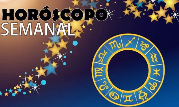 Horóscopo semanal del 7 al 13 de septiembre de 2020