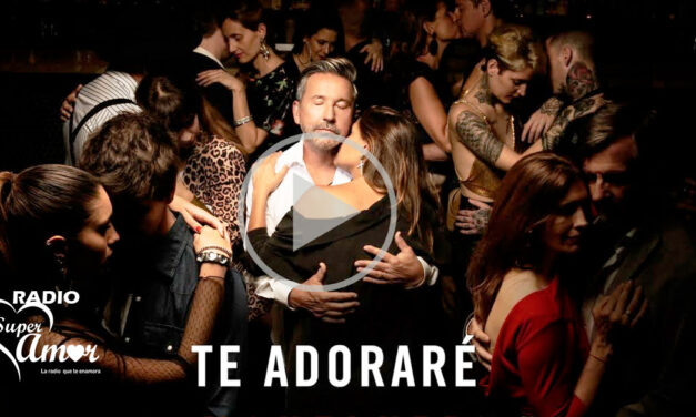 Ricardo Montaner – Te Adoraré (Official Video)