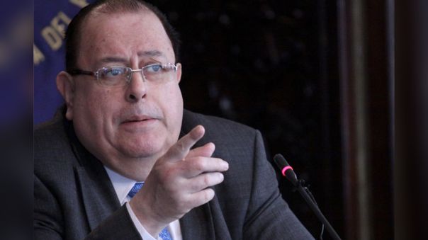 Julio Velarde continuará en la presidencia del Banco Central de Reserva