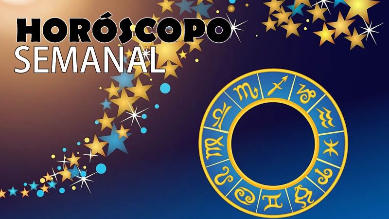 Horóscopo semanal del 10 al 16 de octubre