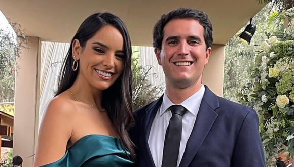 Valeria Flórez se comprometió con su novio tras 6 años de relación