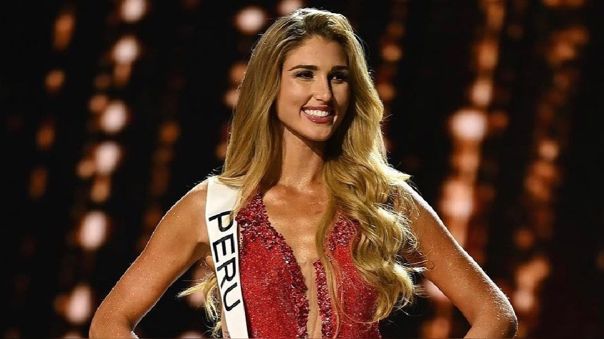 Alessia Rovegno y su mensaje tras quedar en el Top 16 del Miss Universo: “Feliz y agradecida”