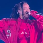 Rihanna deslumbró en el Super Bowl: así fue su impresionante presentación en el show de medio tiempo