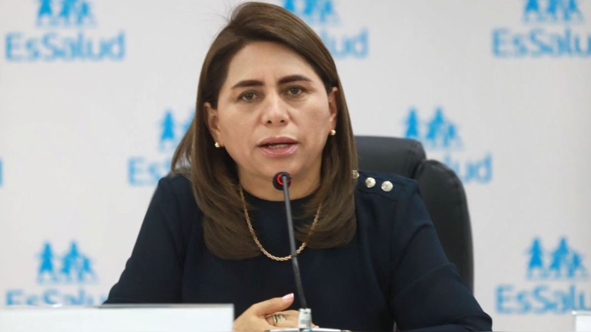 “Rosita, repón al gerente”: Gutiérrez reitera que Boluarte exigió reponer a funcionario despedido por supuesta corrupción