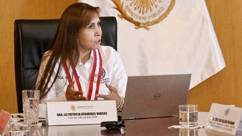 Patricia Benavides en la mira: la crisis en la Fiscalía de la Nación, minuto a minuto