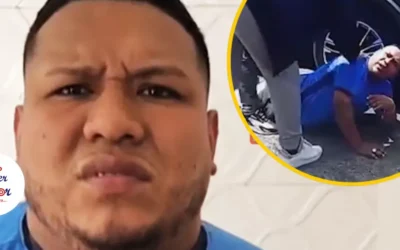 Capturan en Lince a ‘Boby’, sentenciado a dos cadenas perpetuas por sicariato