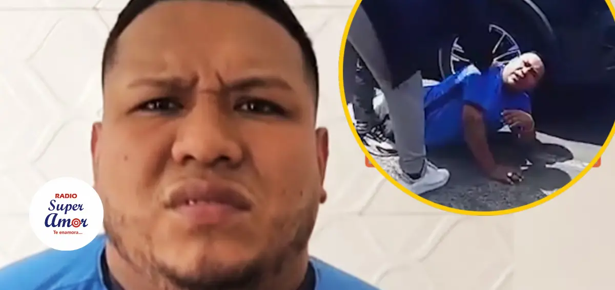 Capturan en Lince a ‘Boby’, sentenciado a dos cadenas perpetuas por sicariato