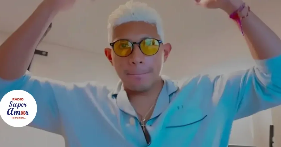 Edison Flores sorprende con radical cambio de look tras el tricampeonato de Universitario