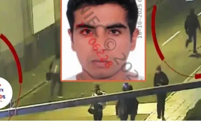 Fiscalía inicia las investigaciones por muerte de Eduardo Ruiz Sáenz durante la marcha y confirma que murió por arma de fuego