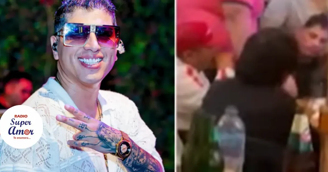 John Kelvin fue echado de una discoteca por pasarse de copas: «Me río»