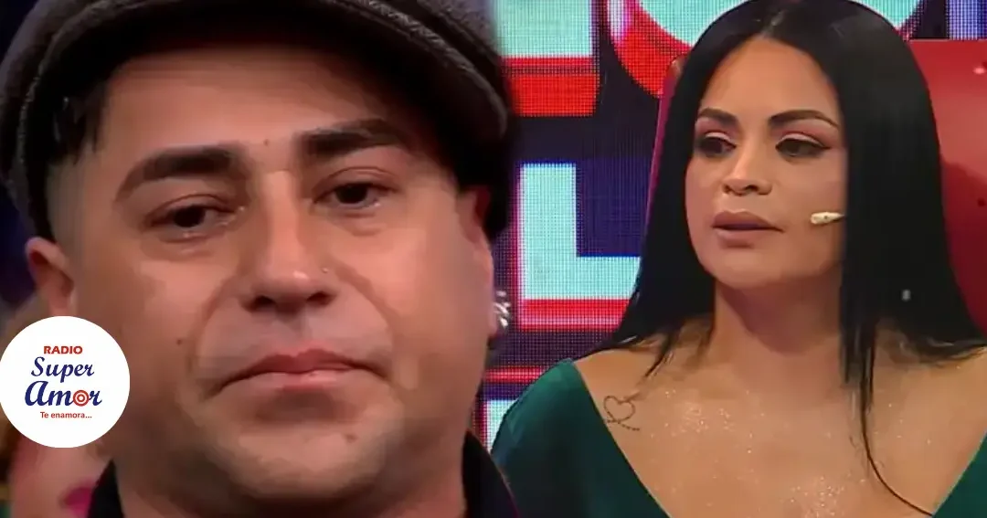 Luisito Sánchez confiesa estar preocupado por su hijo tras las revelaciones de Leslie Moscoso en ‘El valor de la verdad’