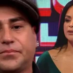 Luisito Sánchez confiesa estar preocupado por su hijo tras las revelaciones de Leslie Moscoso en ‘El valor de la verdad’