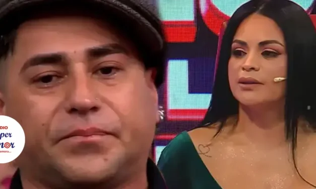 Luisito Sánchez confiesa estar preocupado por su hijo tras las revelaciones de Leslie Moscoso en ‘El valor de la verdad’