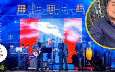 «No vamos a volver a los escenarios grandes»: Vocalista anuncia el retiro de Agua Marina