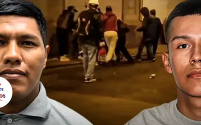 PNP confirma que los suboficiales Luis Magallanes y Omar Saavedra han sido detenidos por asesinato de Eduardo Ruiz