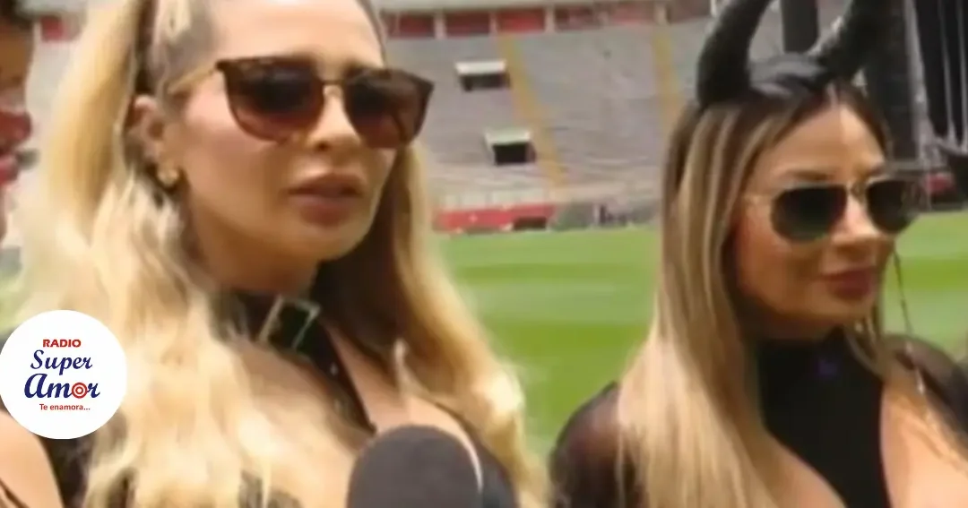 Pamela López y Macarena Gastaldo protagonizan fuerte enfrentamiento en evento