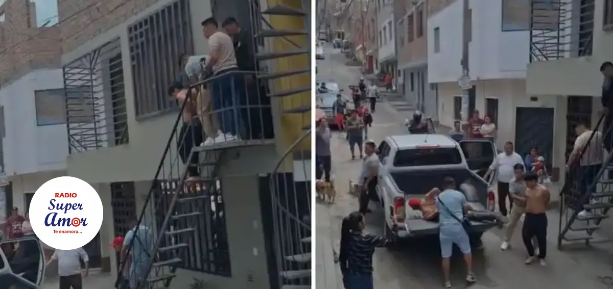 Policía captura a presuntos asesinos de madre e hija en San Juan de Lurigancho: dos menores y un adulto detenidos tras crimen