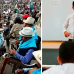 ¿Las clases escolares se suspenden este lunes 3 de noviembre? Minedu responde