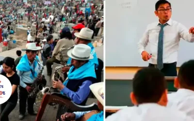 ¿Las clases escolares se suspenden este lunes 3 de noviembre? Minedu responde