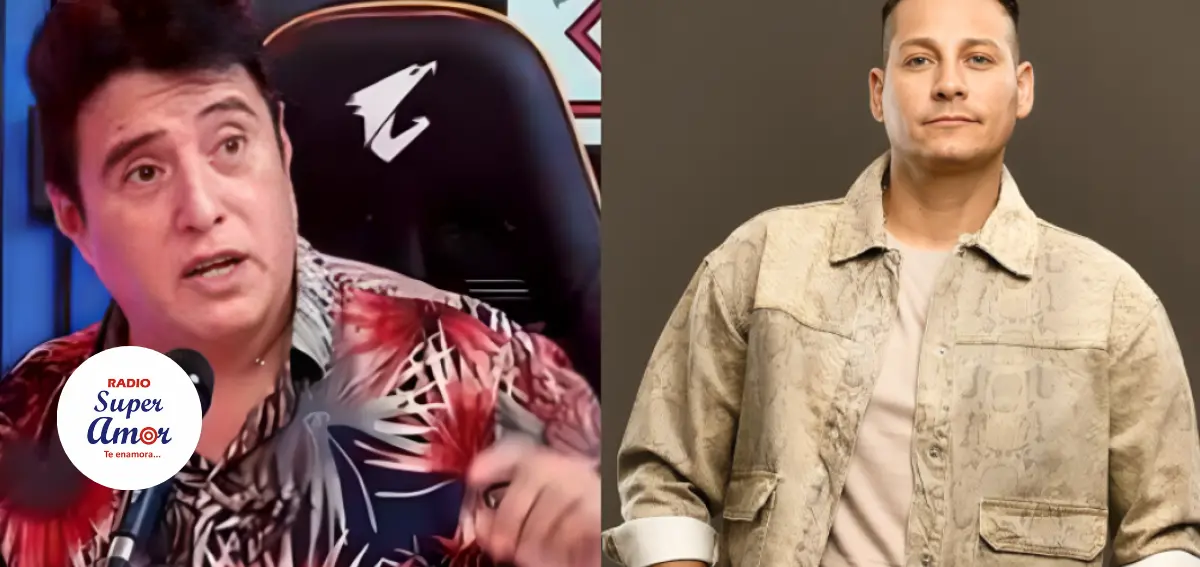 Fundador de Skándalo arremete contra Luigui Carbajal: “Es malagradecido, se olvidó que le dimos todo”