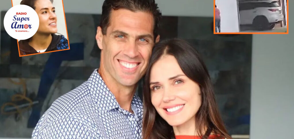 ¿Reconciliación o qué pasó en Europa? Gustavo Salcedo vuelve a aparecer con María Pía tras viajar con Maju Mantilla
