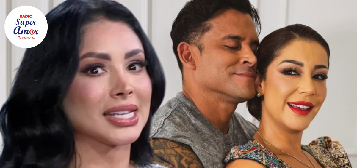 pamela franco, karla tarazona y christian dominguez