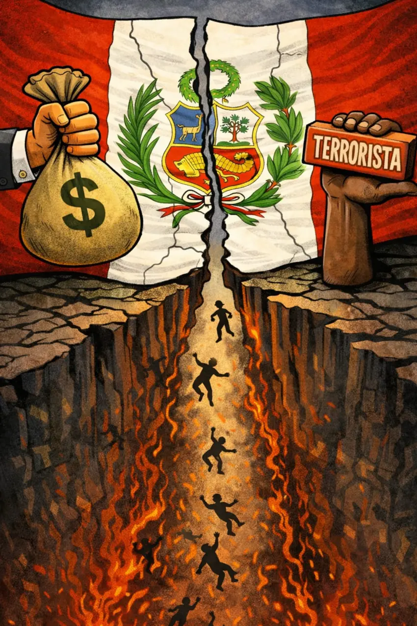 Perú-democracia