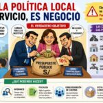 Las urnas bajo asalto: El Estado secuestrado por la corrupción electoral