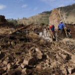 Declaran en emergencia 17 distritos de Huancavelica y Junín tras sismos