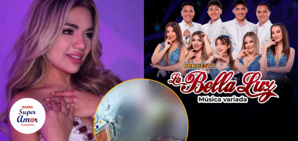 Naldy Saldaña admite romance clandestino con José Burga y pide perdón: “Cometí un error, me equivoqué”