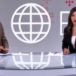 Sismo de magnitud 4.8 en Lima sorprende en vivo a Veronica Linares y Federico Salazar