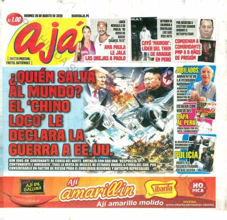 Ajá 28-08