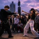 “Farmear aura”: de meme viral a batallas en las calles, ¿por qué los jóvenes están obsesionados con tener más “aura”?