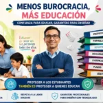 La Escuela Del Miedo: Maestros Acorralados Por La Burocracia