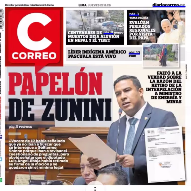 Correo 27-08