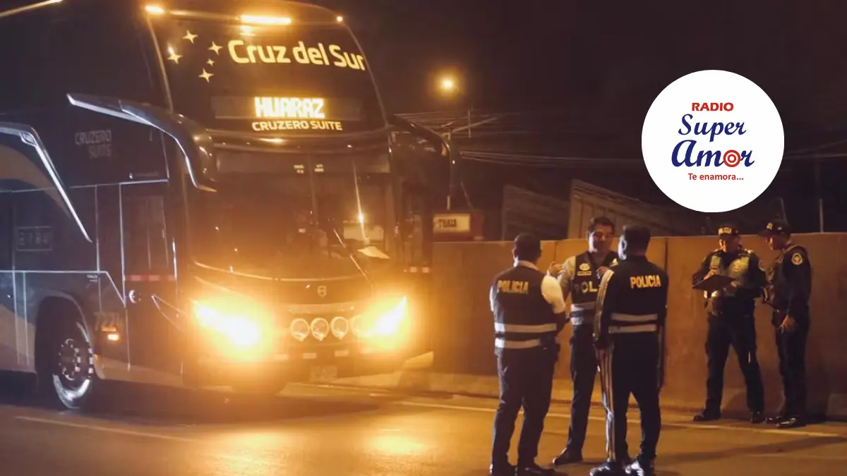 Cayeron tras seguir sus movimientos: cámaras delatan a presuntos implicados en ataque contra bus de Cruz del Sur