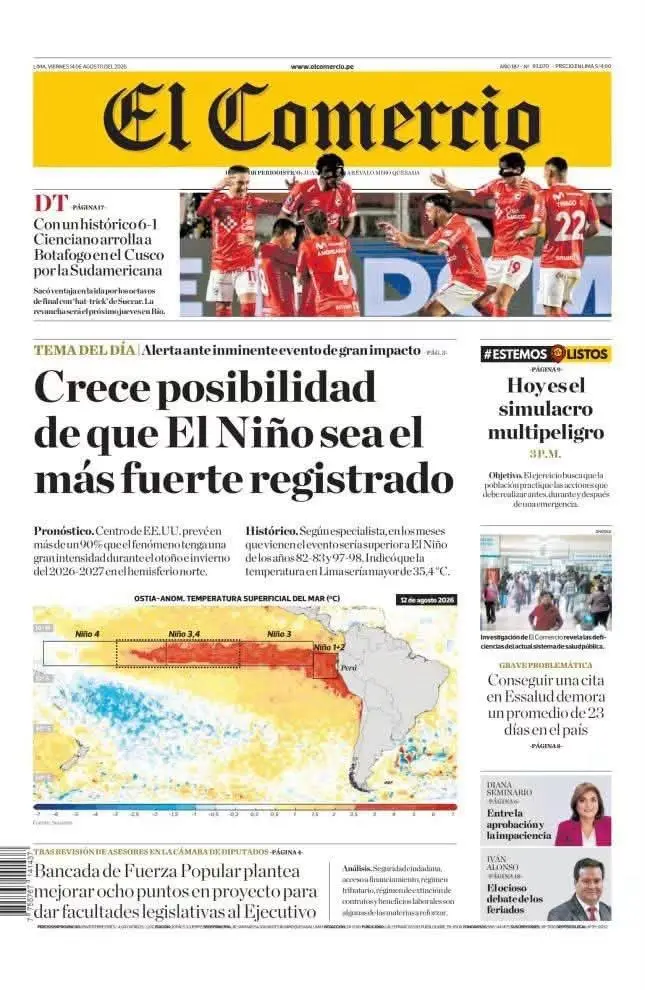 El Comercio