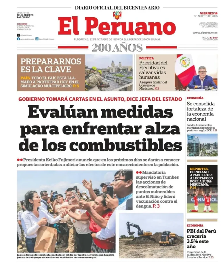 El Peruano