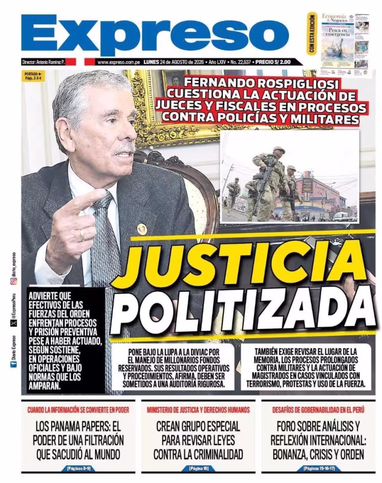 Expreso 24-08