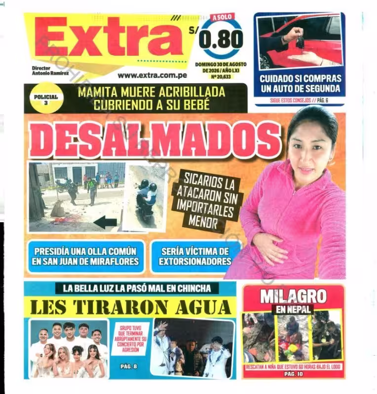 Extra 30-08