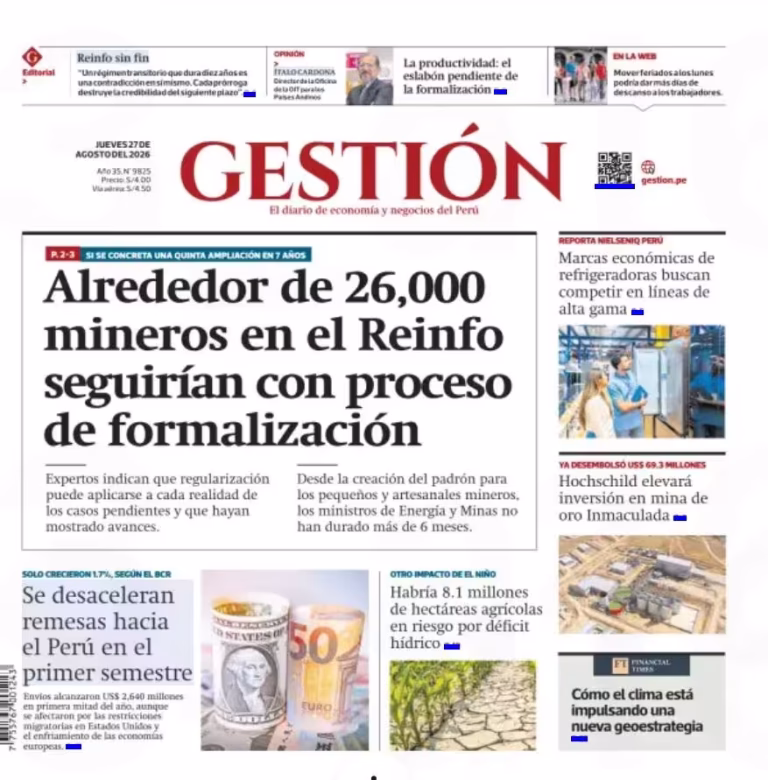 Gestión 27-08