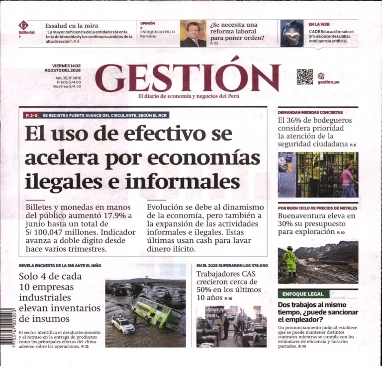 Gestión
