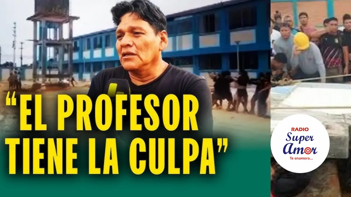 Tragedia en Iquitos: escolar muere aplastado por muro y autoridades investigan por qué alumnos realizaban trabajos de demolición