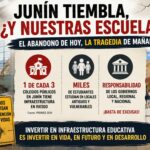 ¡Sismo Y Realidad! Junín Descubre La Fragilidad De Su Infraestructura Educativa