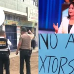 Golpe a la extorsión en Lima, pero el miedo continúa: Gobierno de Keiko Fujimori enfrenta su primera gran prueba contra el crimen