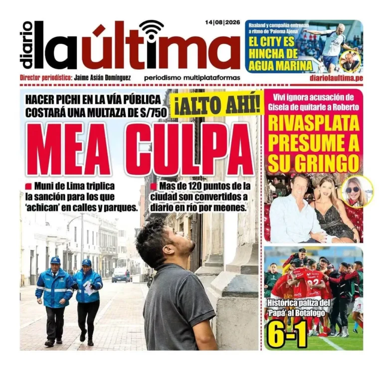La Última