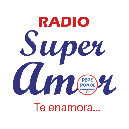 RADIO SUPER AMOR, EN VIVO, PEPE PONCE
