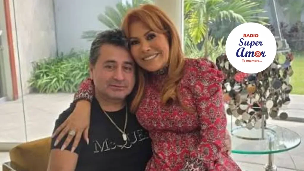 Magaly destapa cómo maneja el dinero con Alfredo Zambrano: “Mi esposo es un proveedor”