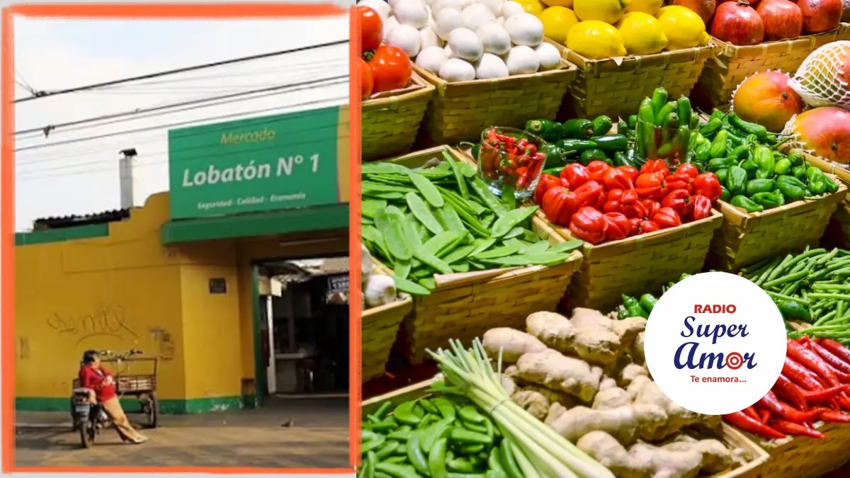 Alerta en los mercados: suben tomate, ají y choclo mientras la DANA Bertha amenaza el abastecimiento