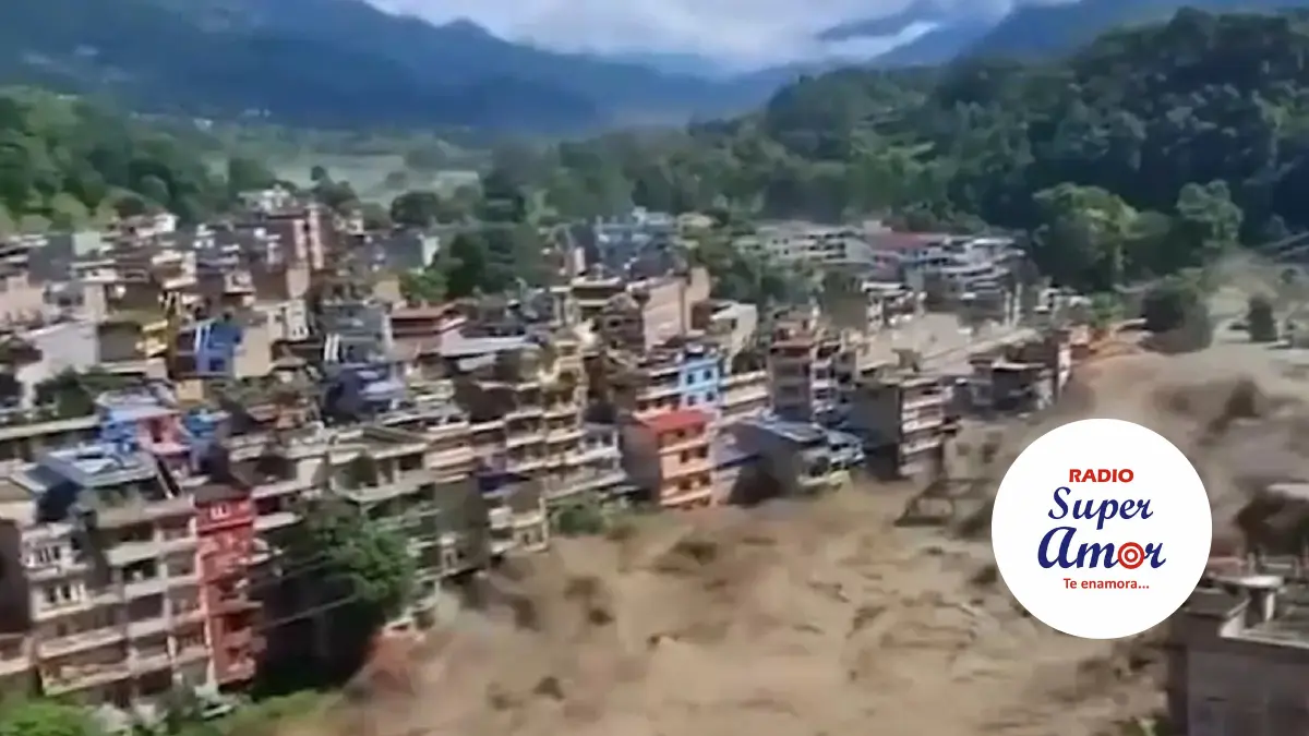 Tragedia en Nepal: gigantesca avalancha arrasa pueblos y deja más de 150 muertos y cientos de desaparecidos
